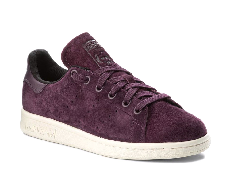 Stan smith rust best sale red