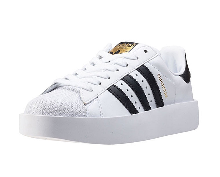 tenis adidas superstar bold platform