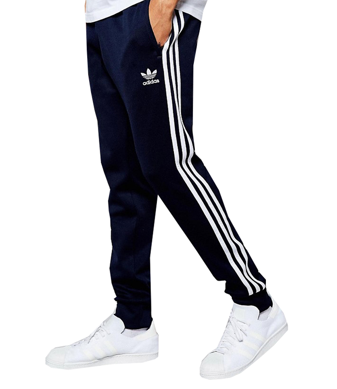 Adidas Originals Superstar Cuffed Track Pant