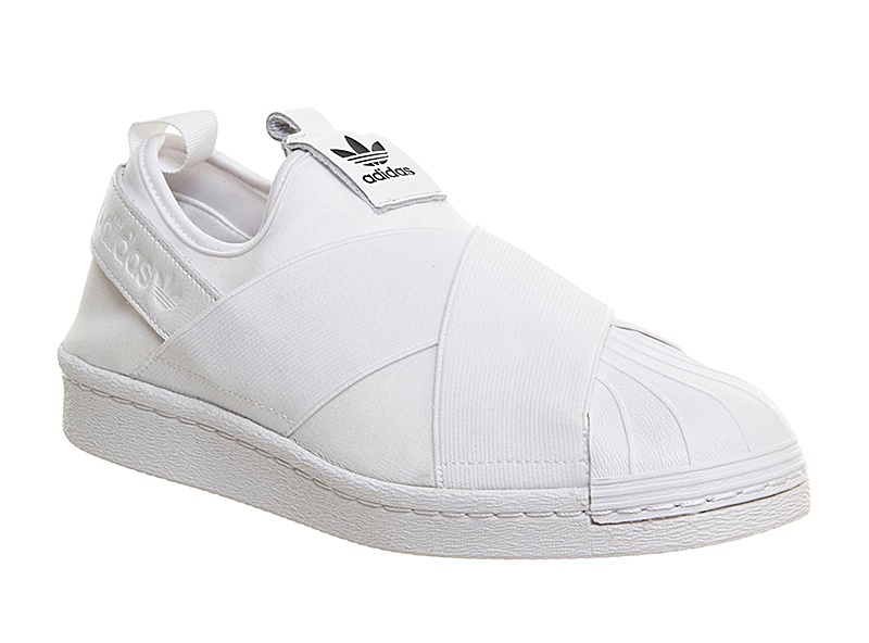 superstar slip on