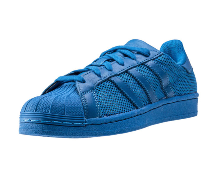 adidas superstar bluebird