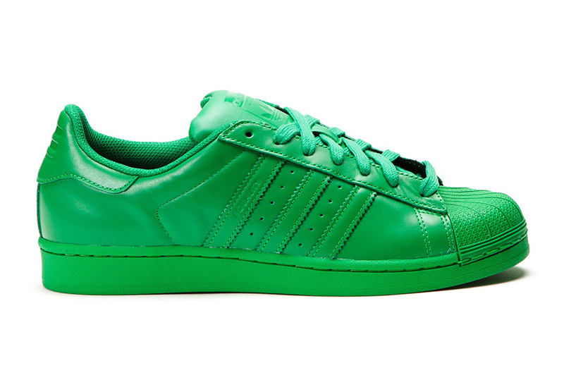 superstar verde