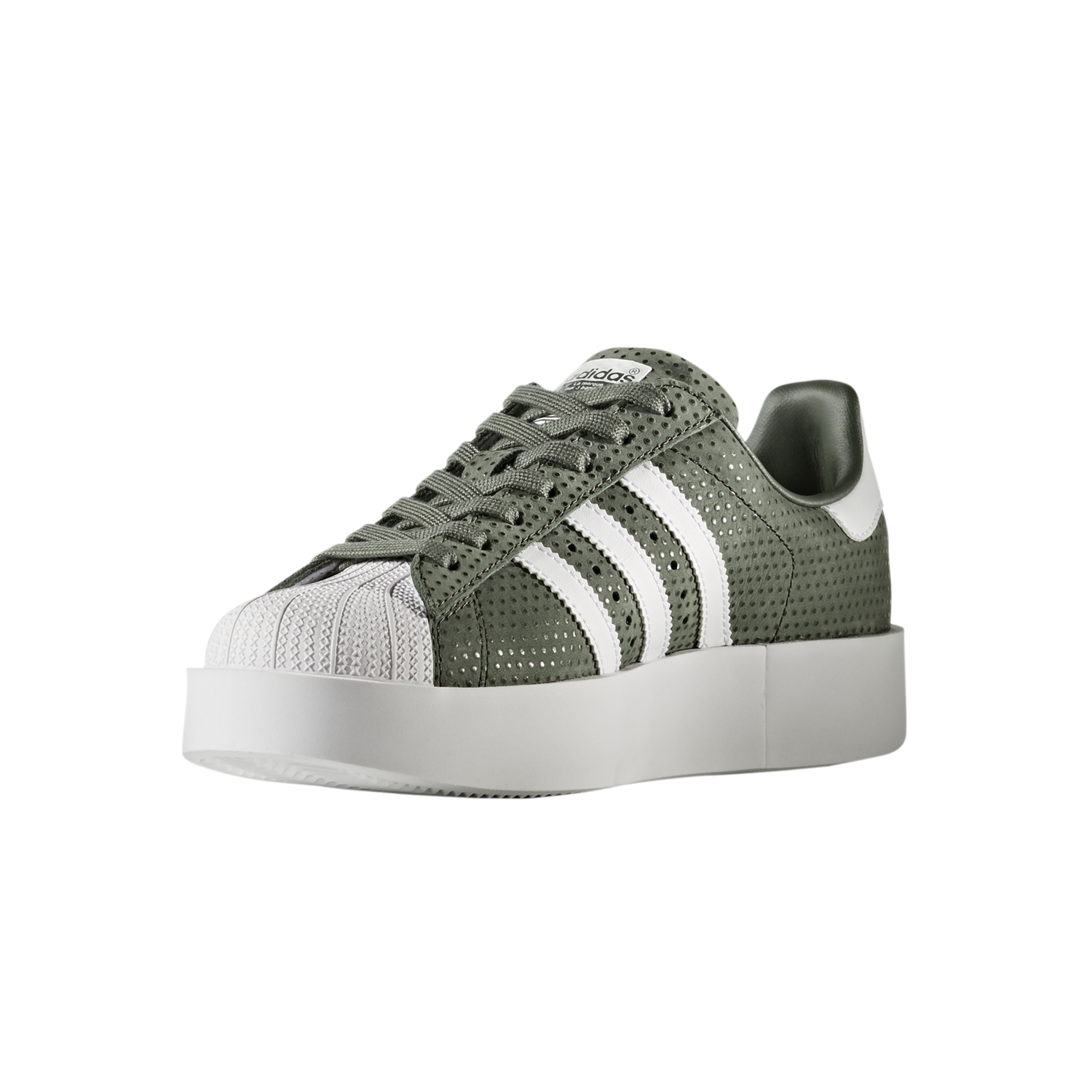 tenis plataforma adidas