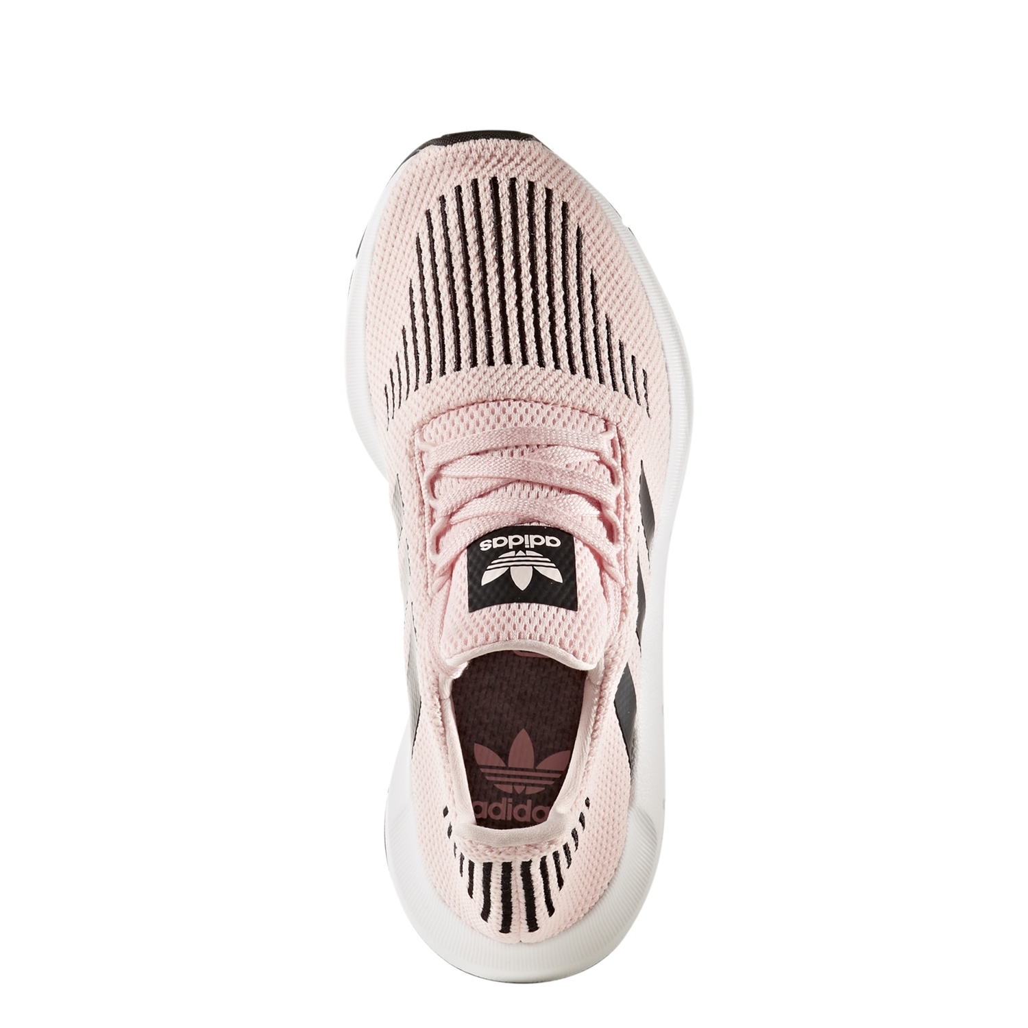 adidas swift run icey pink