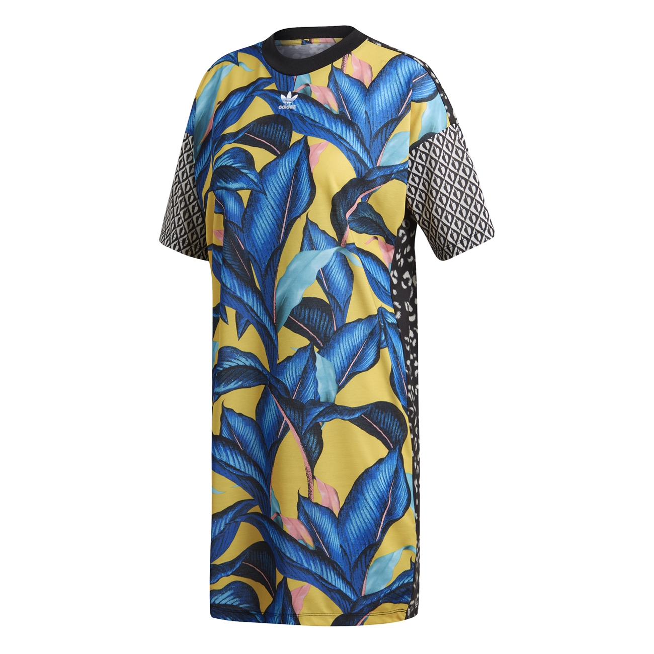 adidas tropical dress