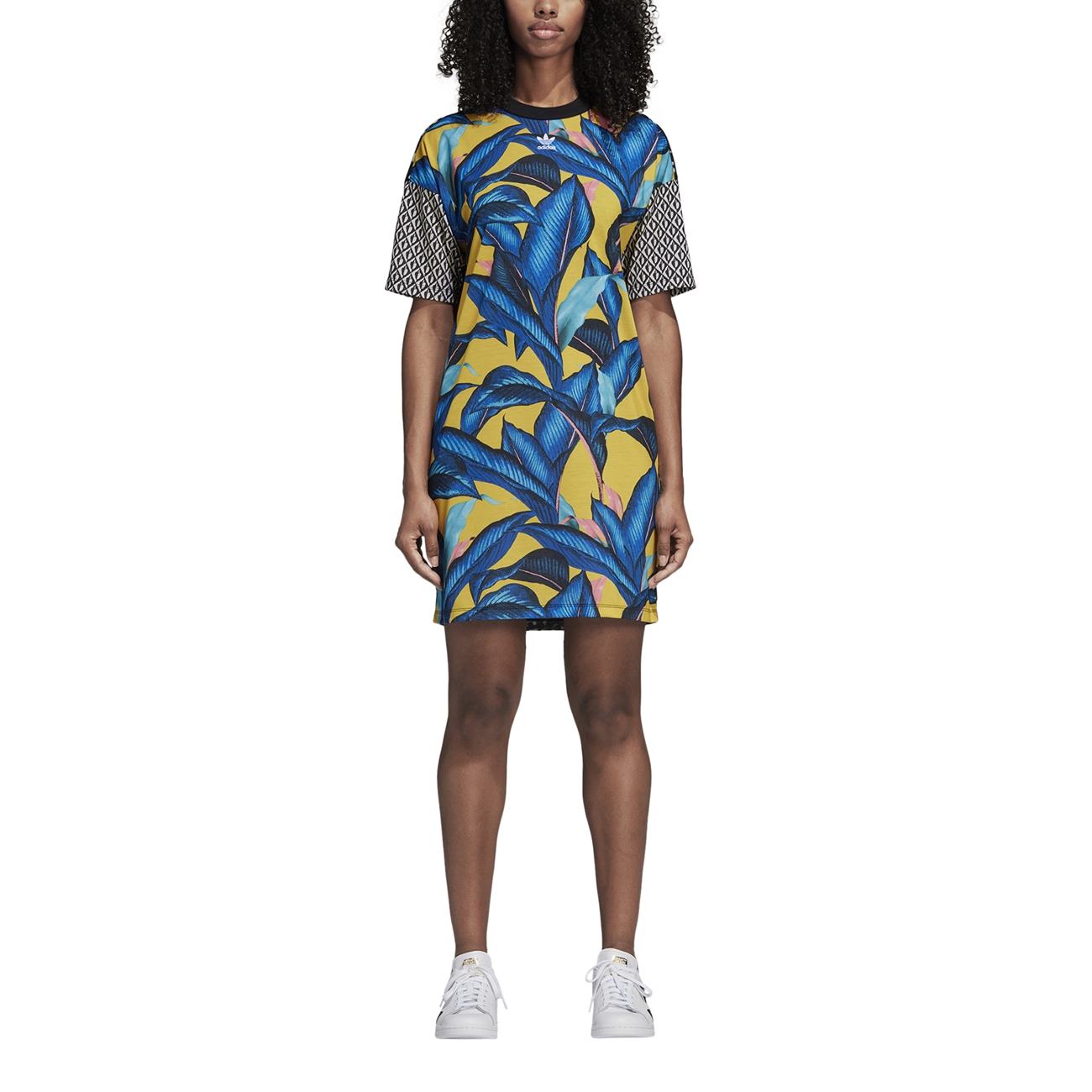 adidas tropical dress