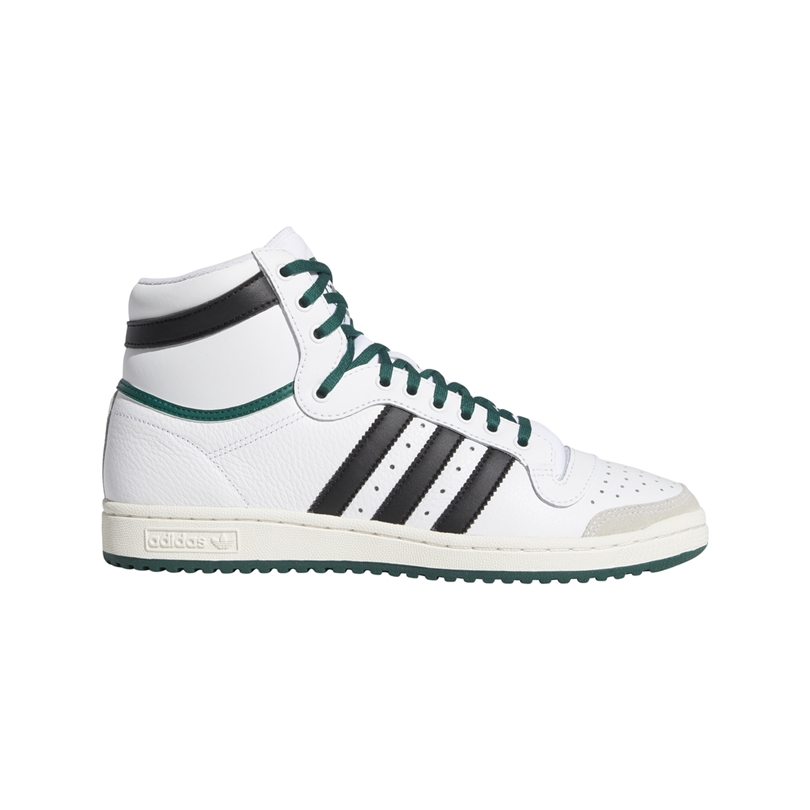 Adidas Originals Top Ten Hi "Green Day" manelsanchez.pt