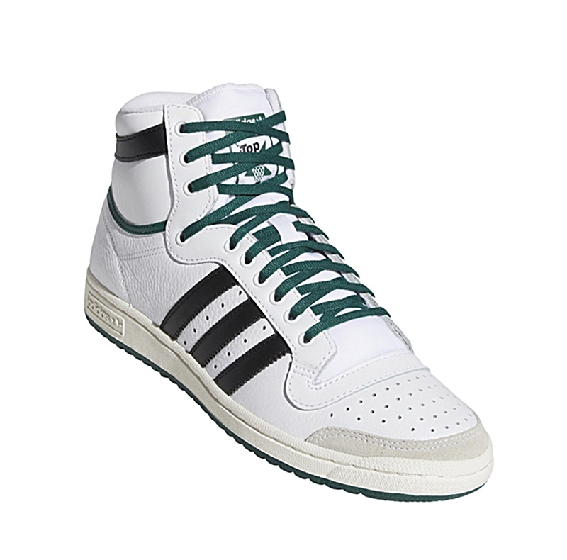 Adidas Originals Top Ten Hi "Green Day" manelsanchez.pt