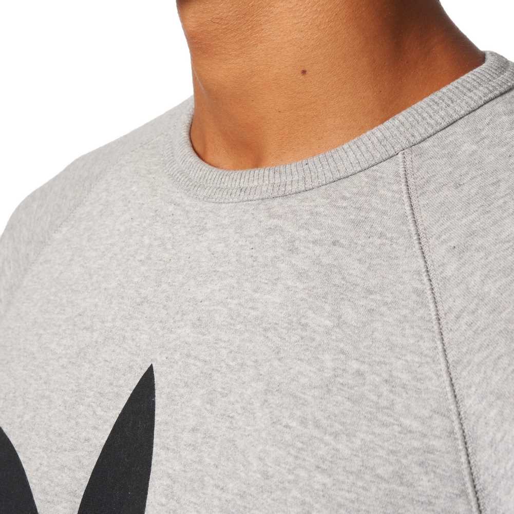 Adidas Originals Trefoil Crew Sweatshirt - manelsanchez.pt