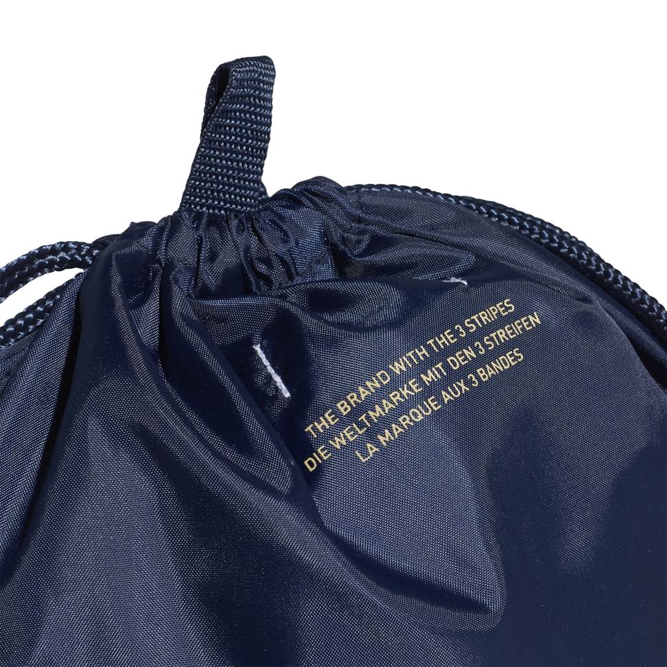 adidas originals trefoil gym sack