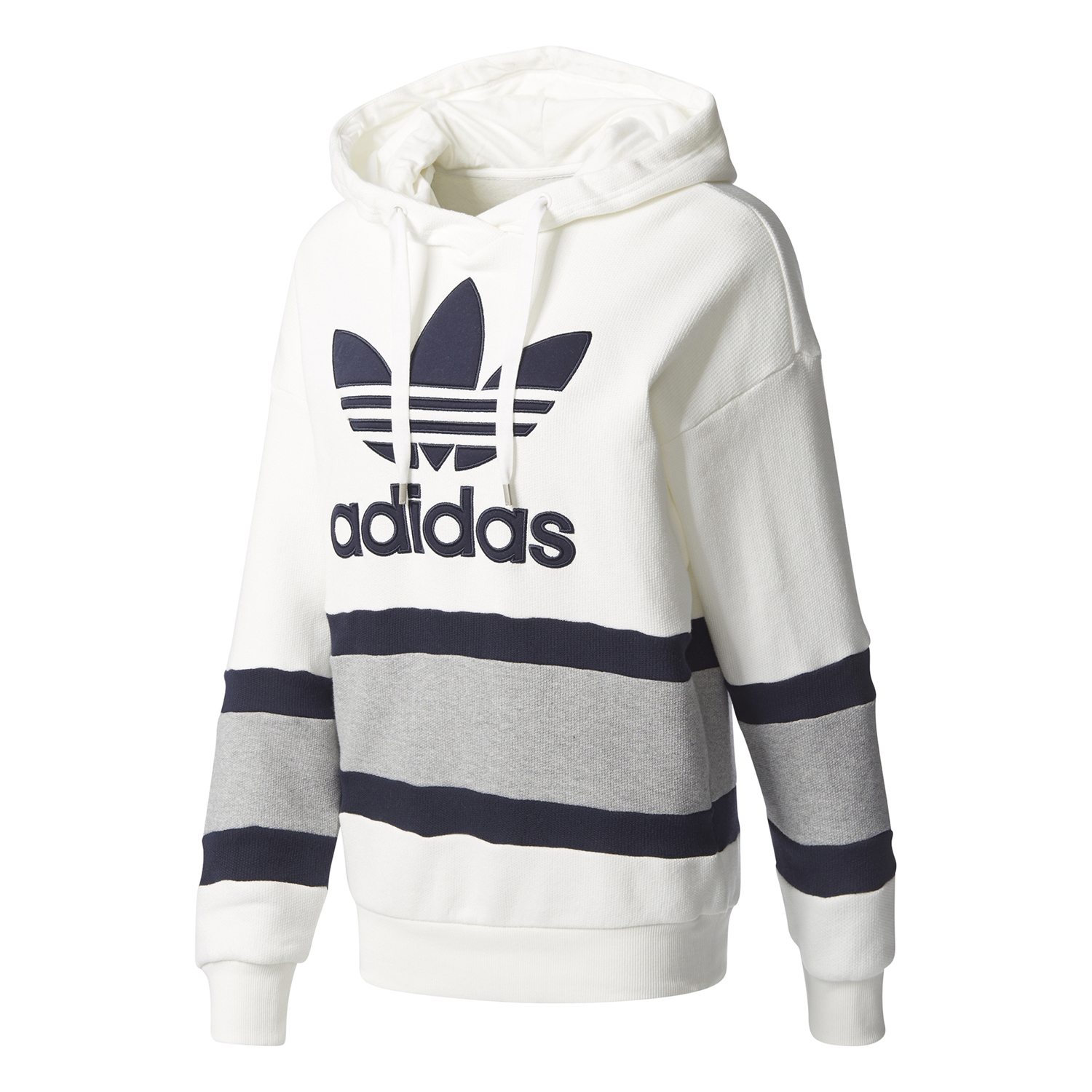 Adidas Originals Trefoil Hoodie Core 
