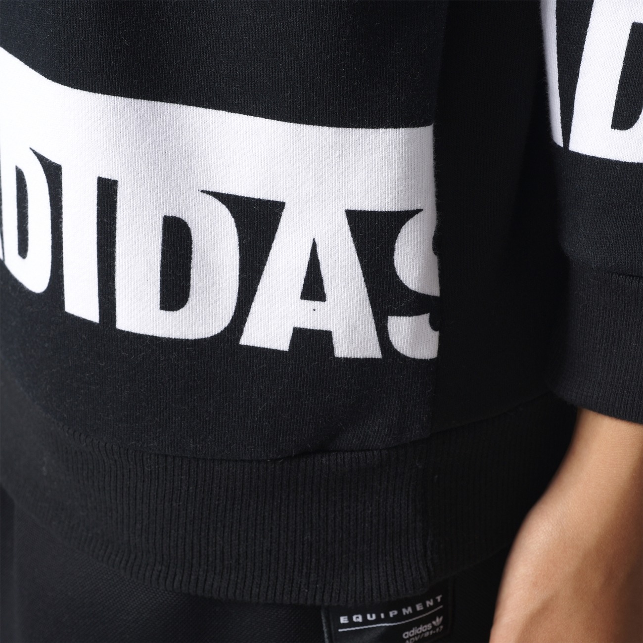 Adidas Originals Trefoil Sweatshirt 