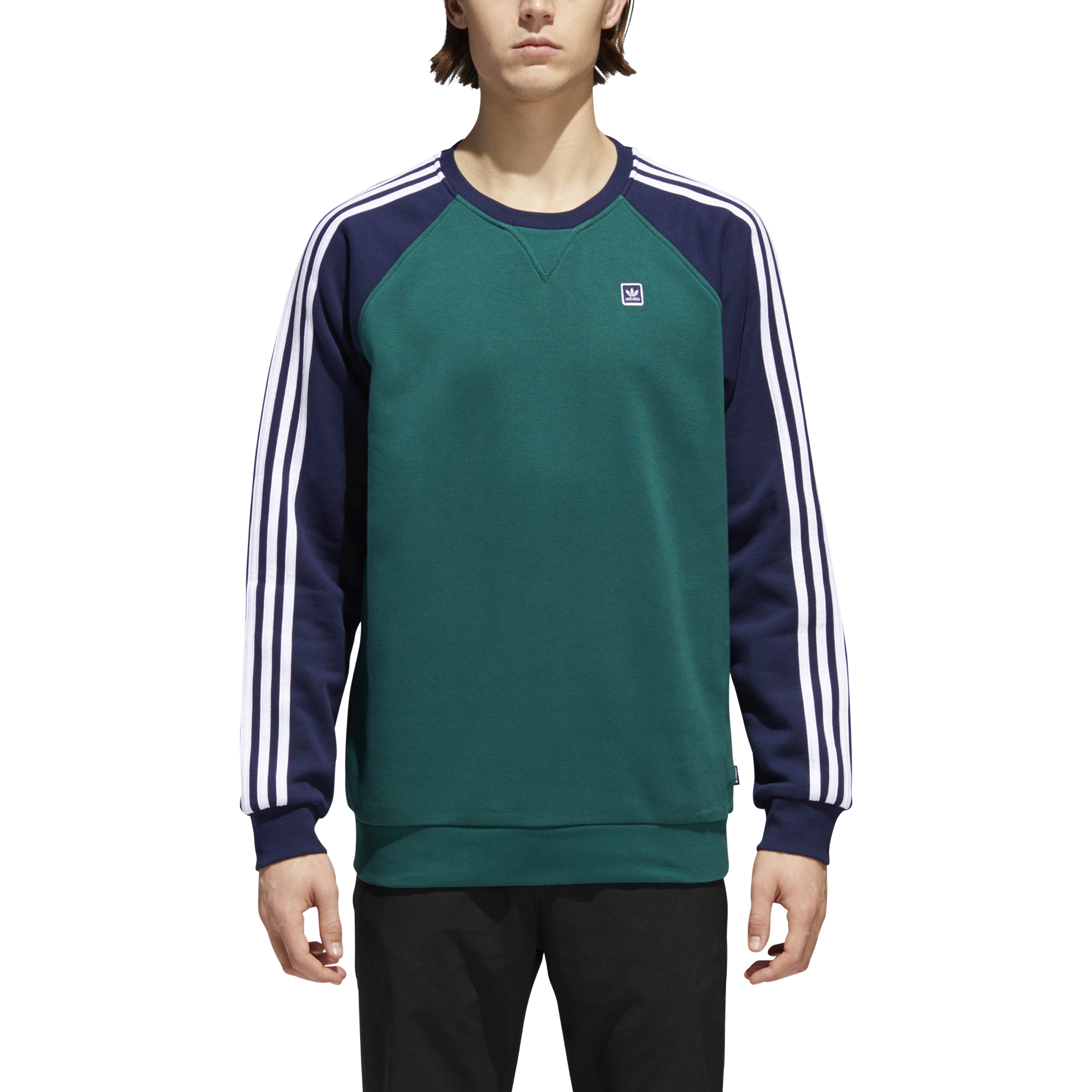 adidas skateboarding crew neck