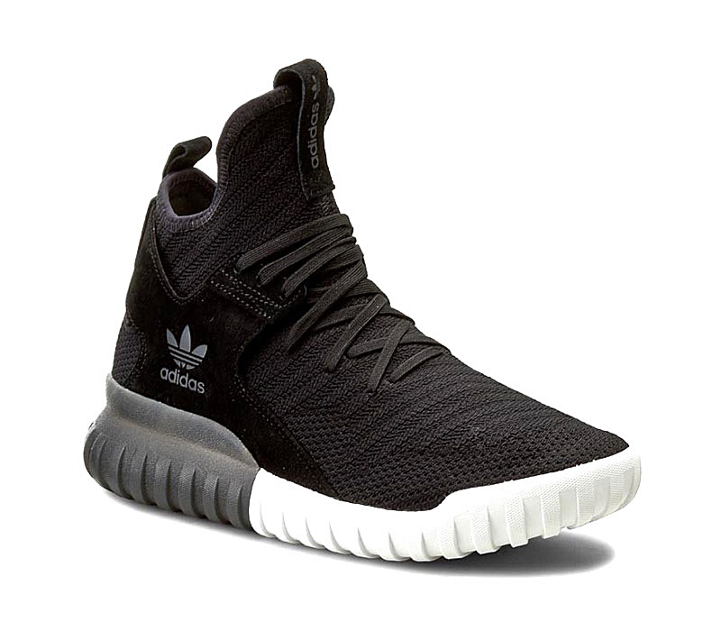 adidas originals junior tubular x primeknit trainer