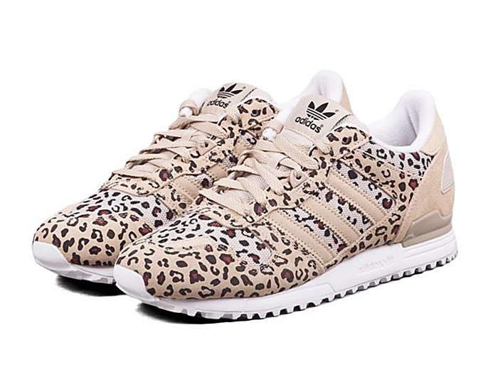 adidas zx 700 enfant marron