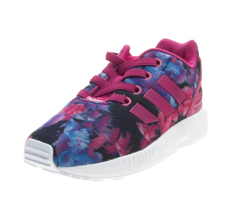 adidas originals zx flux Pink
