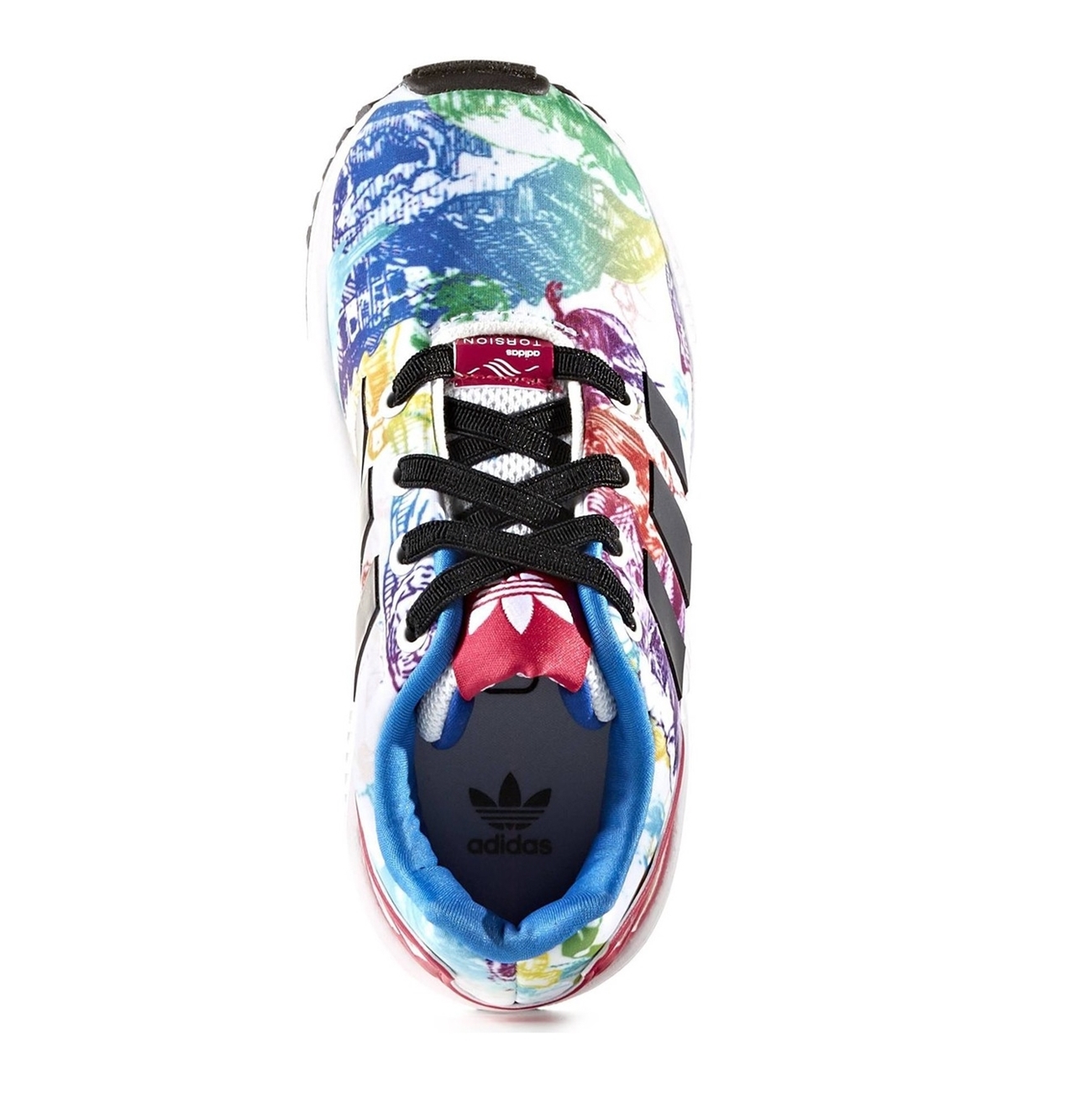 adidas originals zx flux infant