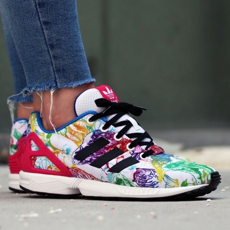 adidas zx flux j