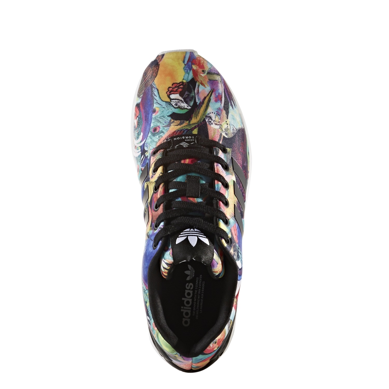 adidas zx flux w