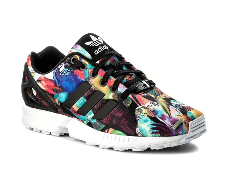 adidas originals zx flux mujer