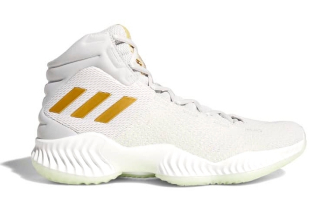 adidas basquete pro bounce 2018