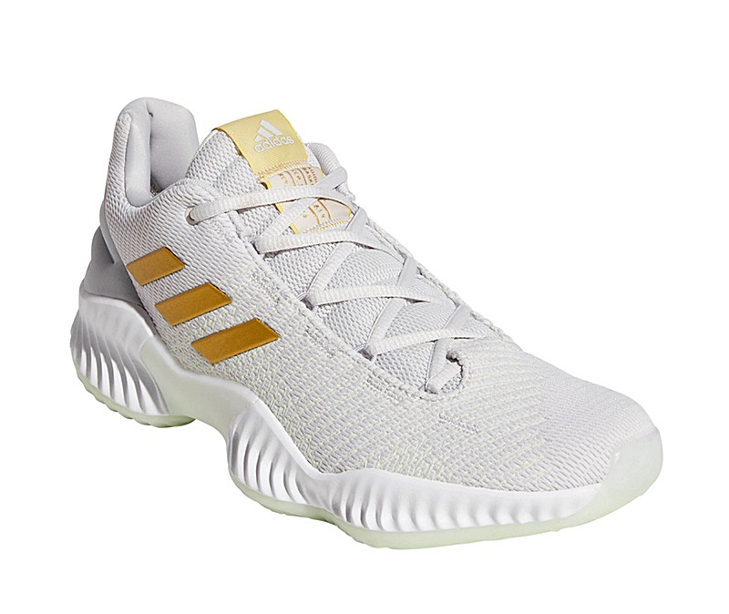 adidas pro bounce 2018 low grey