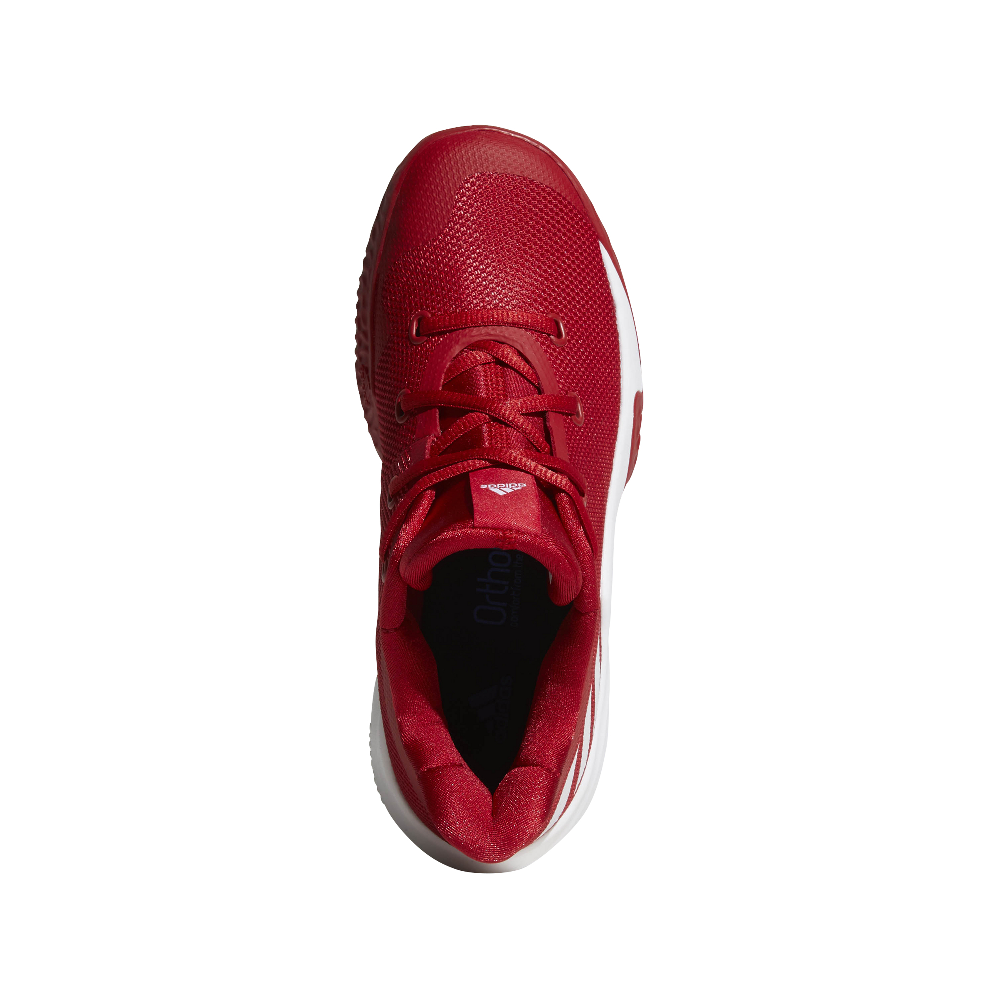 adidas rise up 2 white