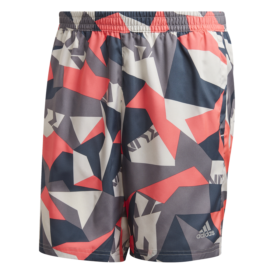 Adidas Run It Short Camo Men