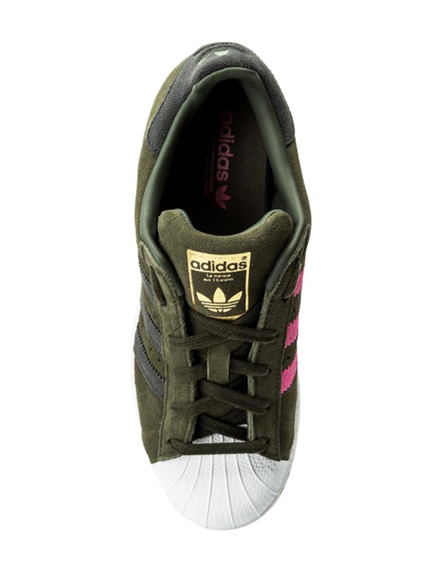 adidas superstar shock pink