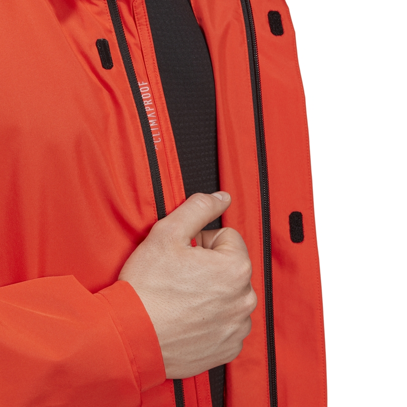 terrex ax rain jacket