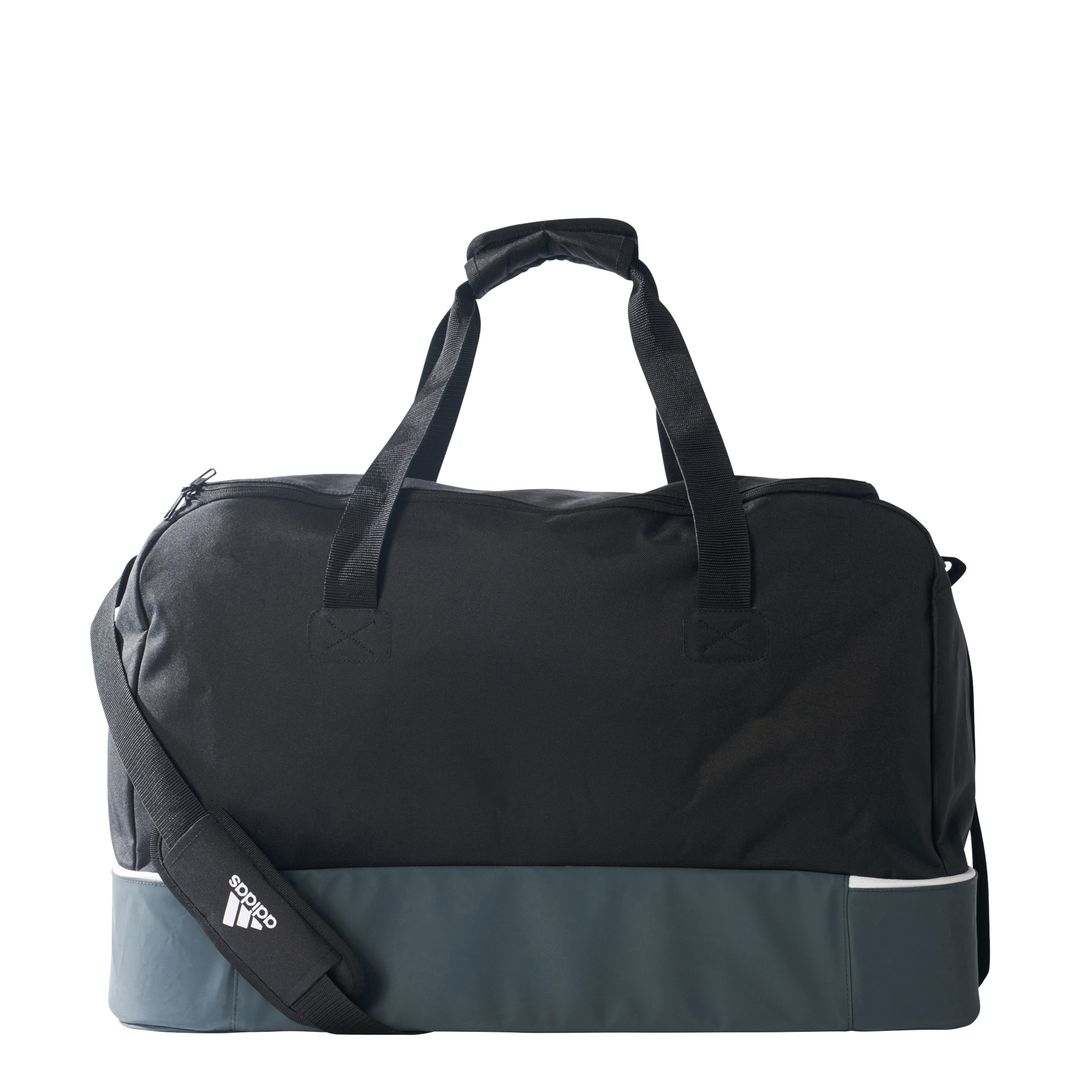 Adidas Tiro Team Bag with Bottom Compartment Large (black)