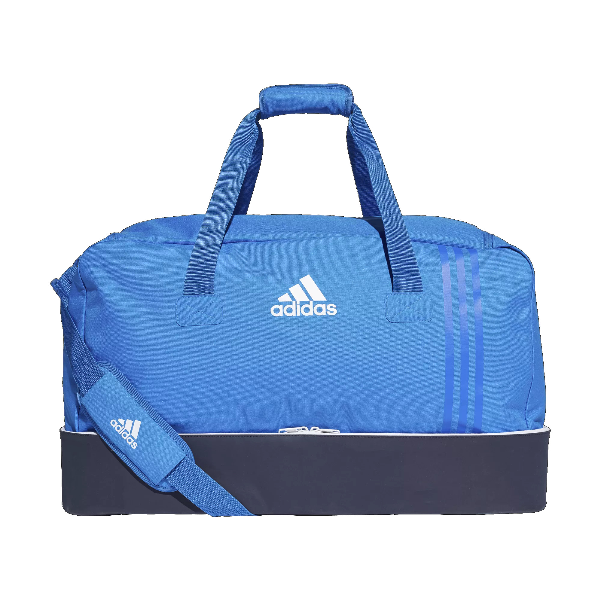 Adidas Tiro Team Bag with Bottom Compartment Large (blue)