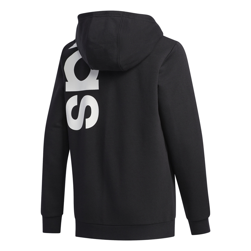 Adidas Training Junior Logo Hoodie (black) manelsanchez.pt