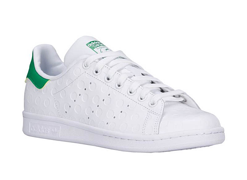 Stan smith blanche or on sale