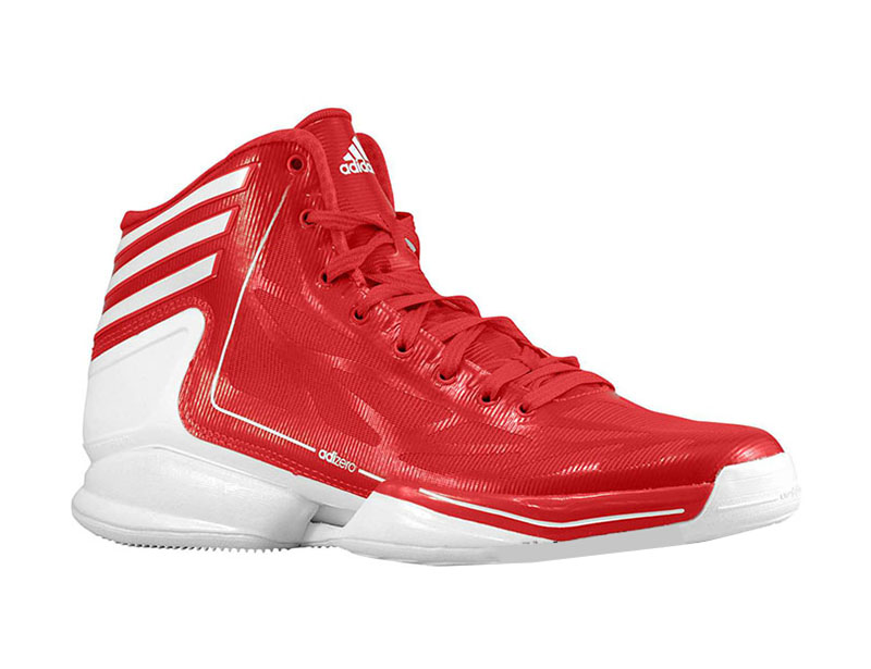 Adizero Crazy Light 2 (red/white 