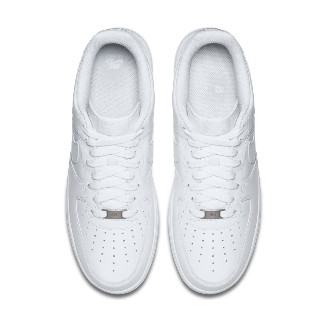 nike air force 1 07 tracksuit pack white