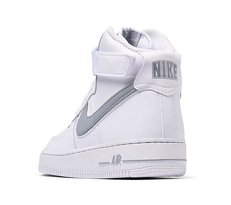 Wolf Grey Fendi AF1 â Tae Do Customz