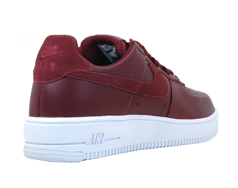 air force 1 ultraforce red