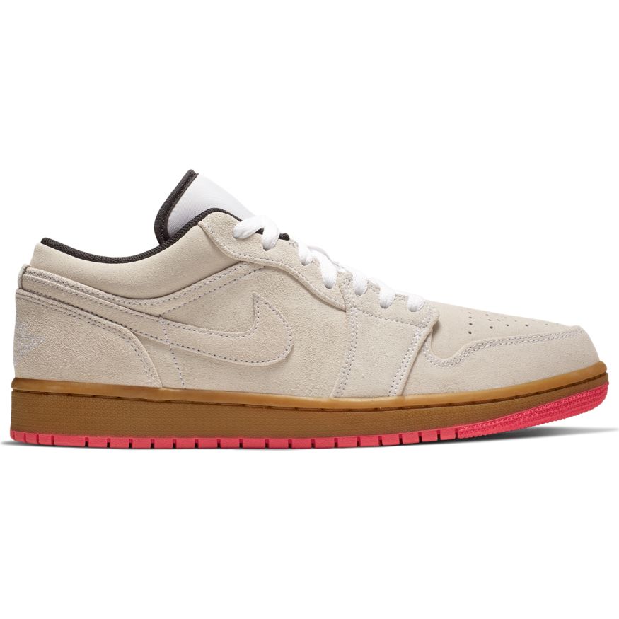 suede tan jordans