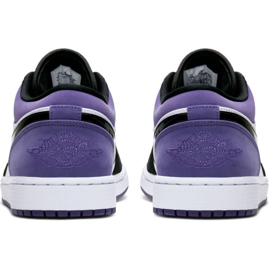 jordan low 1 purple
