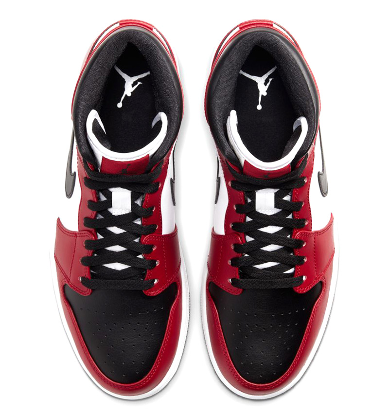 air jordan chicago toe