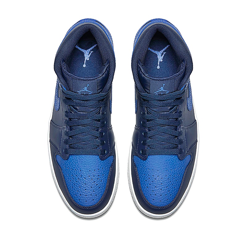 jordan mid paris