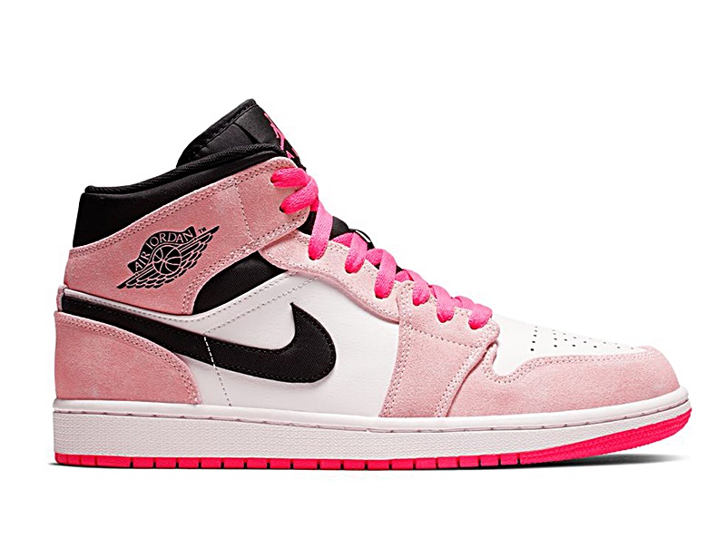 nike air 1 rosa