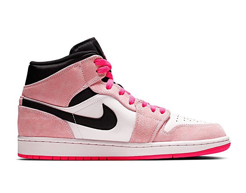 air jordan 1 hyper pink