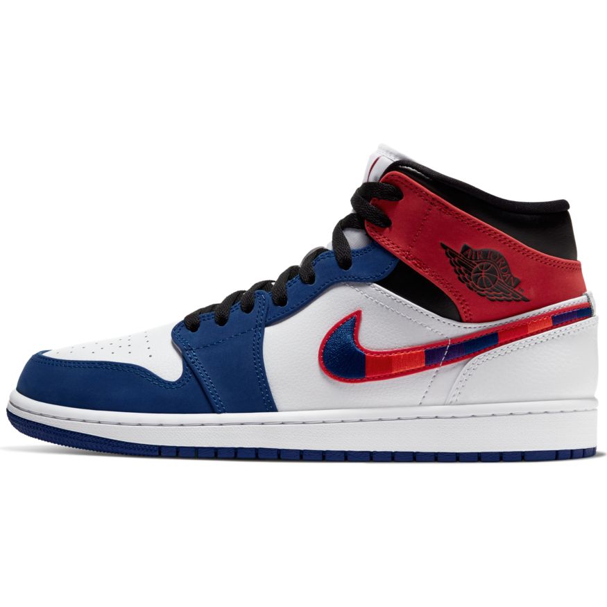aj 1 multi color