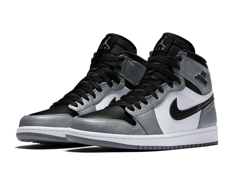 nike high grey