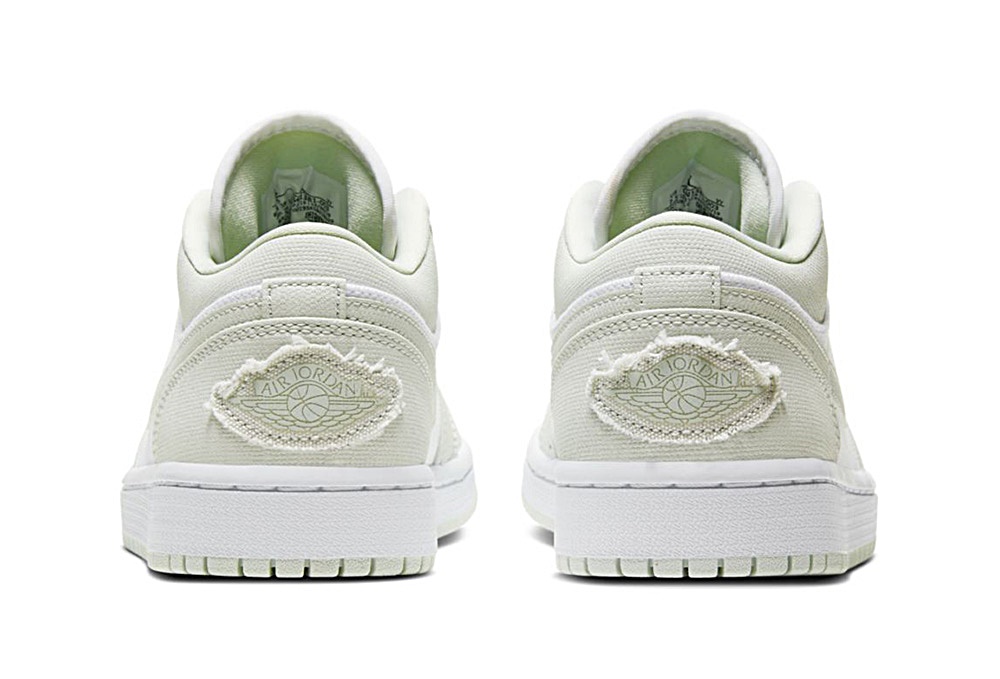 jordan aura low