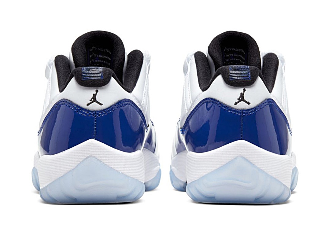 retro 11 concord low