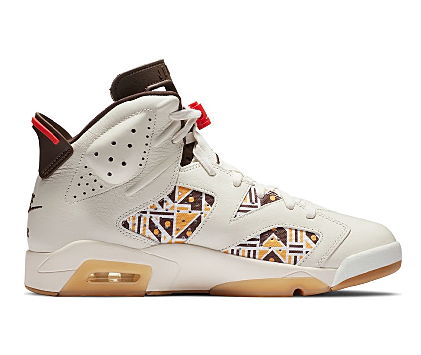 jordan 6 quai 54