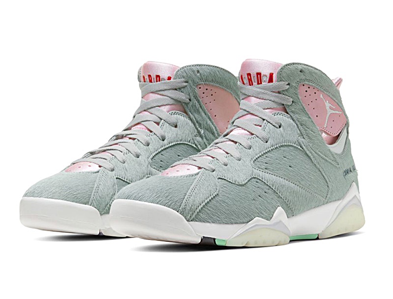 jordan 7 bugs bunny